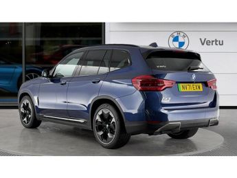 BMW X3 210kW Premier Edition Pro 80kWh 5dr Auto Electric Estate