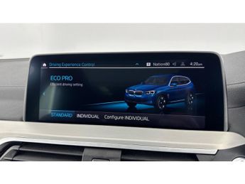 BMW X3 210kW Premier Edition Pro 80kWh 5dr Auto Electric Estate