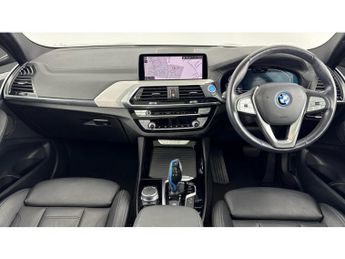 BMW X3 210kW Premier Edition Pro 80kWh 5dr Auto Electric Estate