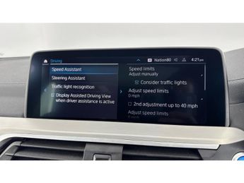 BMW X3 210kW Premier Edition Pro 80kWh 5dr Auto Electric Estate