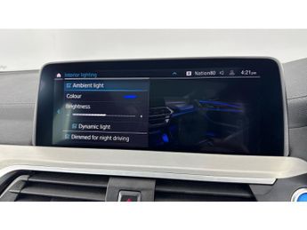 BMW X3 210kW Premier Edition Pro 80kWh 5dr Auto Electric Estate