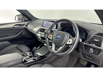 BMW X3 210kW Premier Edition Pro 80kWh 5dr Auto Electric Estate