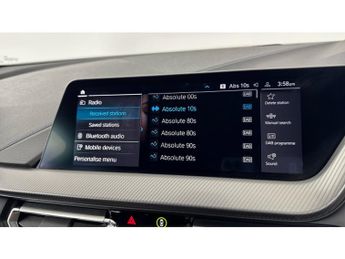BMW 1 Series 118i [136] Sport 5dr Step Auto Petrol Hatchback