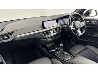 BMW 1 Series 118i [136] Sport 5dr Step Auto Petrol Hatchback