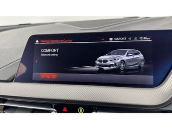 BMW 1 Series 118i [136] M Sport 5dr Step Auto [LCP] Petrol Hatchback