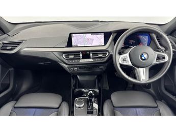 BMW 1 Series 118i [136] M Sport 5dr Step Auto [LCP] Petrol Hatchback
