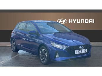 Hyundai I20 1.0T GDi 48V MHD SE Connect 5dr Petrol Hatchback