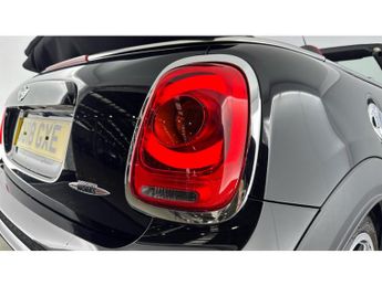 MINI Convertible 2.0 John Cooper Works 2dr Auto Petrol Convertible