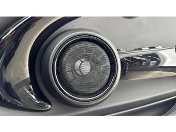 MINI Convertible 2.0 John Cooper Works 2dr Auto Petrol Convertible