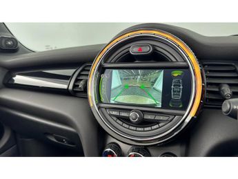 MINI Convertible 2.0 John Cooper Works 2dr Auto Petrol Convertible