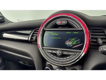 MINI Convertible 2.0 John Cooper Works 2dr Auto Petrol Convertible