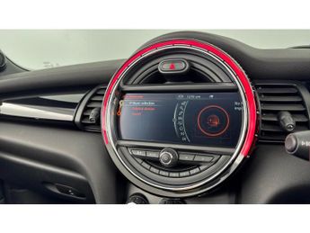 MINI Convertible 2.0 John Cooper Works 2dr Auto Petrol Convertible