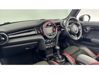 MINI Convertible 2.0 John Cooper Works 2dr Auto Petrol Convertible