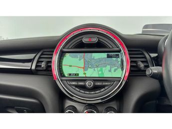 MINI Convertible 2.0 John Cooper Works 2dr Auto Petrol Convertible