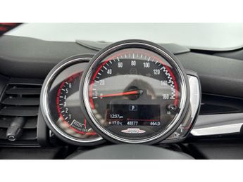 MINI Convertible 2.0 John Cooper Works 2dr Auto Petrol Convertible