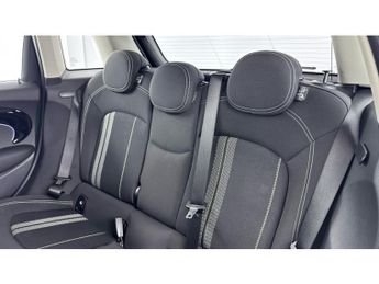 MINI Hatchback 2.0 Cooper S Classic 5dr Auto [Nav Pack] Petrol Hatchback