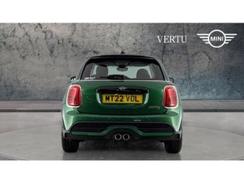 MINI Hatchback 2.0 Cooper S Classic 5dr Auto [Nav Pack] Petrol Hatchback