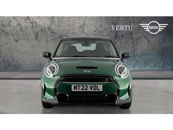 MINI Hatchback 2.0 Cooper S Classic 5dr Auto [Nav Pack] Petrol Hatchback