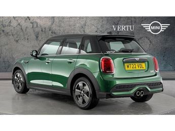 MINI Hatchback 2.0 Cooper S Classic 5dr Auto [Nav Pack] Petrol Hatchback