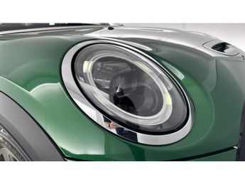 MINI Hatchback 2.0 Cooper S Classic 5dr Auto [Nav Pack] Petrol Hatchback