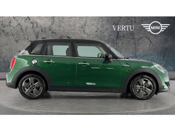 MINI Hatchback 2.0 Cooper S Classic 5dr Auto [Nav Pack] Petrol Hatchback