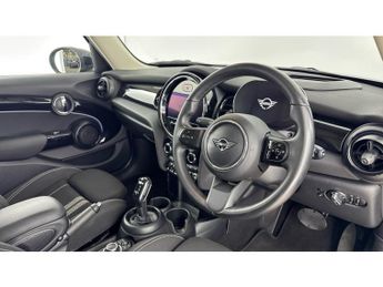 MINI Hatchback 2.0 Cooper S Classic 5dr Auto [Nav Pack] Petrol Hatchback