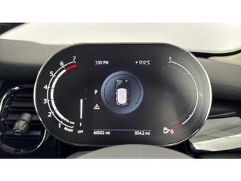 MINI Hatchback 2.0 Cooper S Classic 5dr Auto [Nav Pack] Petrol Hatchback