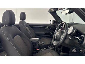 MINI Convertible 1.5 Cooper Classic Premium Plus 2dr Auto Petrol Convertible