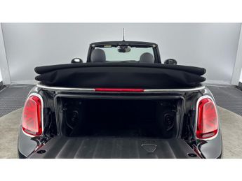 MINI Convertible 1.5 Cooper Classic Premium Plus 2dr Auto Petrol Convertible