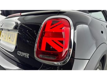 MINI Convertible 1.5 Cooper Classic Premium Plus 2dr Auto Petrol Convertible
