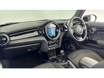MINI Convertible 1.5 Cooper Classic Premium Plus 2dr Auto Petrol Convertible