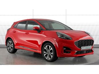 Ford Puma 1.0 EcoBoost ST-Line 5dr Petrol Hatchback
