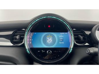 MINI Convertible 2.0 Cooper S Classic Premium 2dr Auto Petrol Convertible