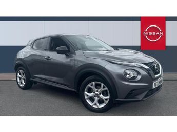 Nissan Juke 1.0 DiG-T 114 N-Connecta 5dr Petrol Hatchback