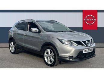 Nissan Qashqai 1.2 DiG-T N-Connecta 5dr Petrol Hatchback