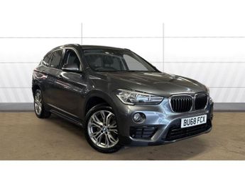 BMW X1 sDrive 18i Sport 5dr Petrol Estate