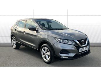 Nissan Qashqai 1.2 DiG-T Acenta 5dr Xtronic Petrol Hatchback
