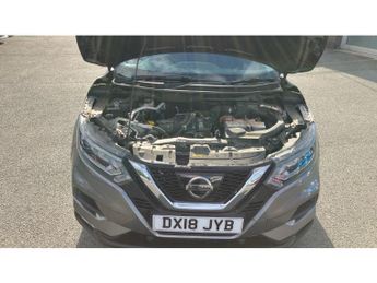 Nissan Qashqai 1.2 DiG-T Acenta 5dr Xtronic Petrol Hatchback