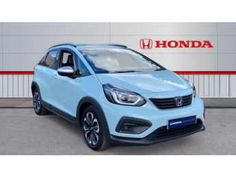 Honda Jazz 1.5 i-MMD Hybrid Crosstar EX 5dr eCVT Hybrid Hatchback