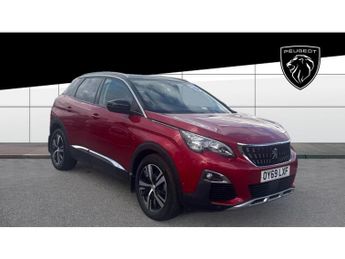 Peugeot 3008 1.2 PureTech Allure 5dr Petrol Estate