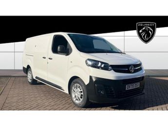 Vauxhall Vivaro L2 Diesel 3100 2.0d 120PS Dynamic H1 Van