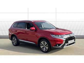 Mitsubishi Outlander 2.0 4 5dr CVT Petrol Estate