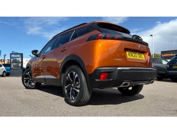 Peugeot 2008 1.2 PureTech 130 Allure 5dr EAT8 Petrol Estate