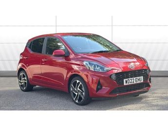 Hyundai I10 1.2 MPi Premium 5dr Auto Petrol Hatchback