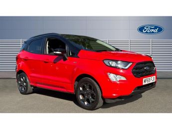 Ford EcoSport 1.0 EcoBoost 125 ST-Line 5dr Petrol Hatchback