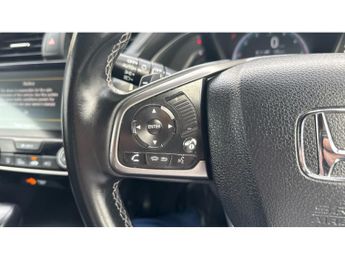 Honda Civic 1.0 VTEC Turbo 126 SR 5dr CVT Petrol Hatchback