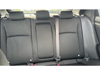 Honda Civic 1.0 VTEC Turbo 126 SR 5dr CVT Petrol Hatchback
