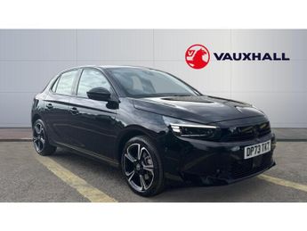 Vauxhall Corsa 1.2 Turbo GS 5dr Petrol Hatchback