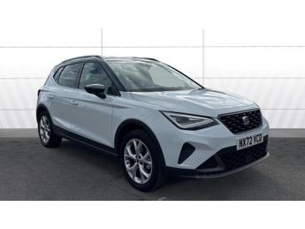SEAT Arona 1.0 TSI 110 FR 5dr DSG Petrol Hatchback