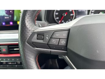 SEAT Arona 1.0 TSI 110 FR 5dr DSG Petrol Hatchback
